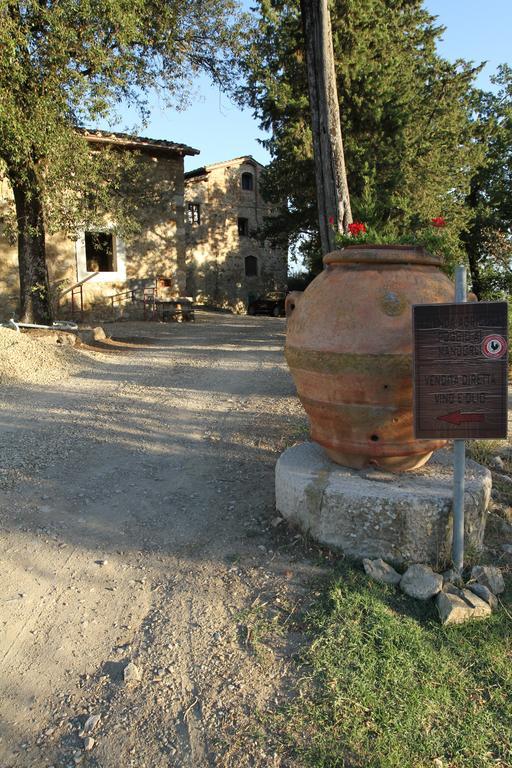 Tenuta Poggio Ai Mandorli Greve in Chianti Habitación foto