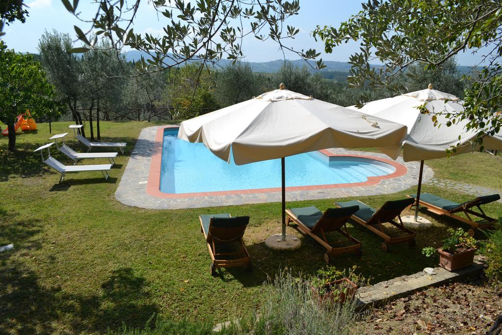 Tenuta Poggio Ai Mandorli Greve in Chianti Habitación foto